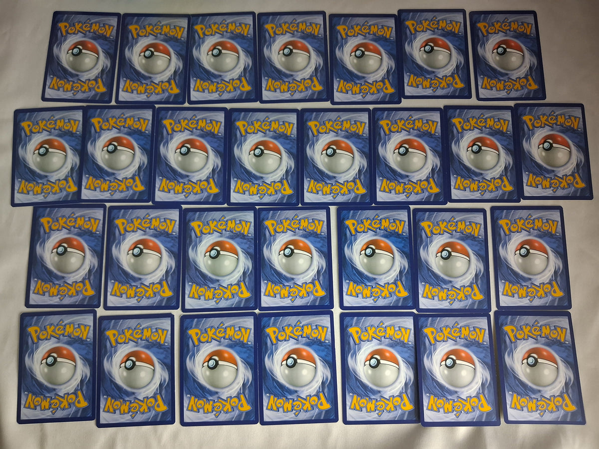 Kräfte im Einklang Set 58 Karten mit Mewtu - Kräfte im Einklang (DE) - 75/214 - Non Holo - EX