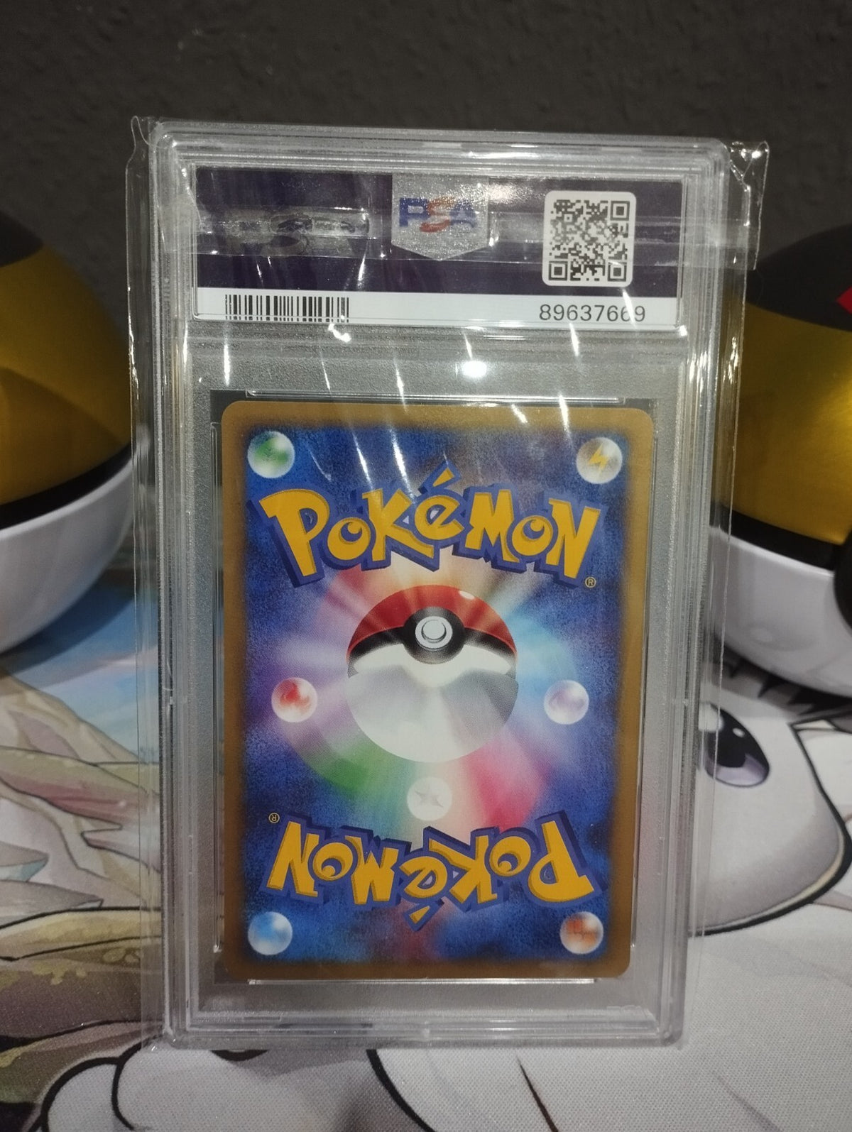 Pokémon Karte Quilava PSA 10 Trainers Magazine Vol. 16 #008/T PSA JP NM WOTC JAP