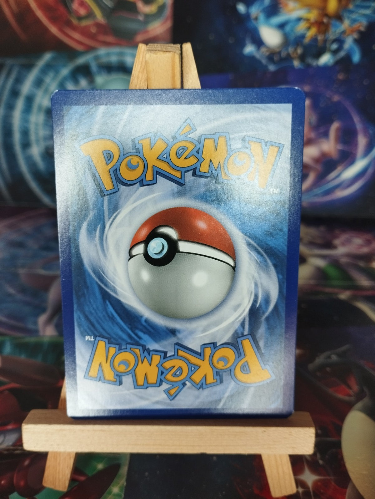 Pokémon Lusardin 240/236 Welten im Wandel DE PSA Character Rare EX