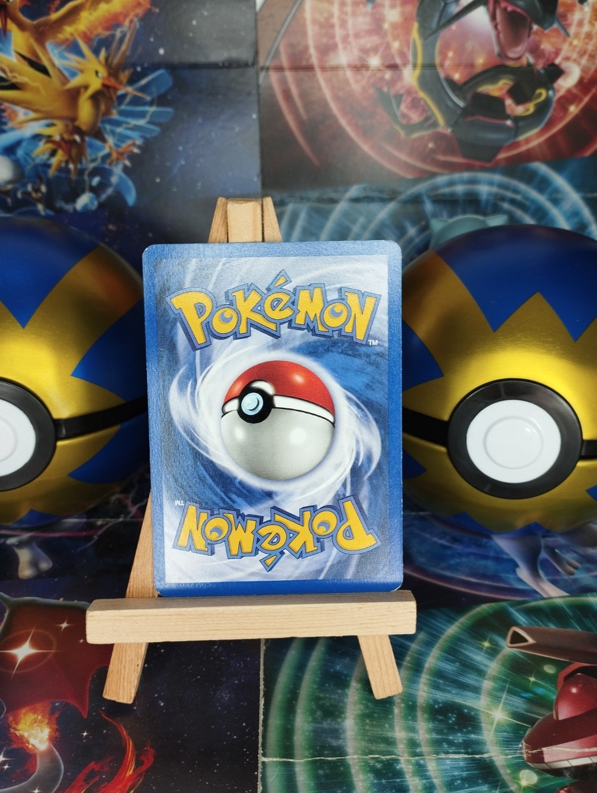 Pokémon Karte Alpollo FO 6/62 Fossil Haunter WOTC Holo PSA EN LP