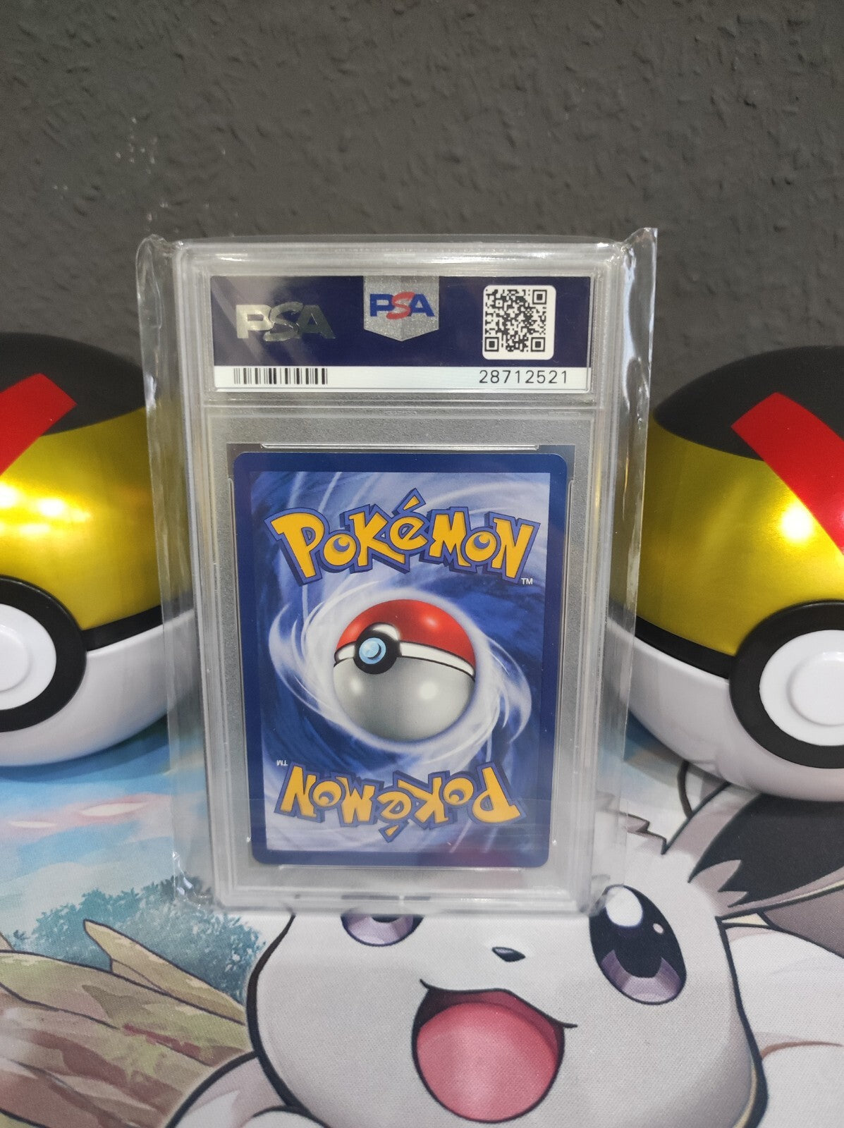 Pokémon Karte Computer Error WOTC Black Star Promo 16 PSA 10 Gem Mint Englisch
