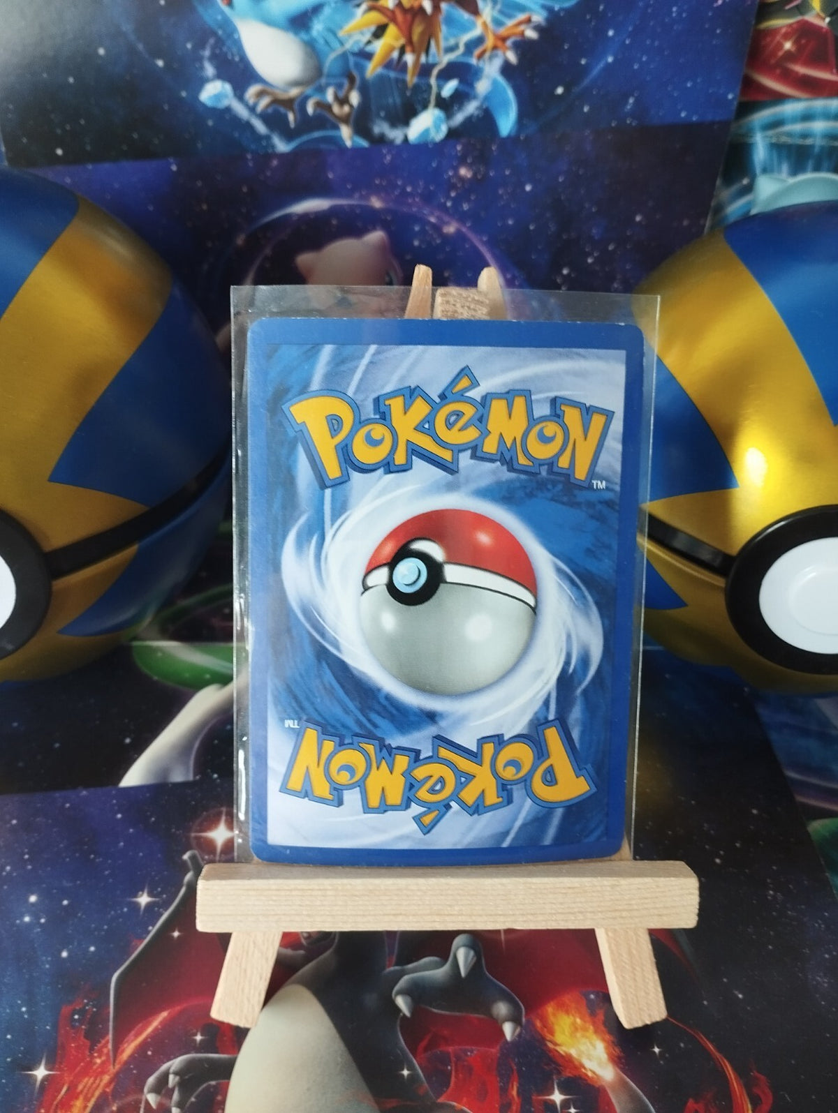 Pokémon Karte Yanma 17/75 Holo Neo Discovery Neo Entdeckung WOTC PSA EN EX