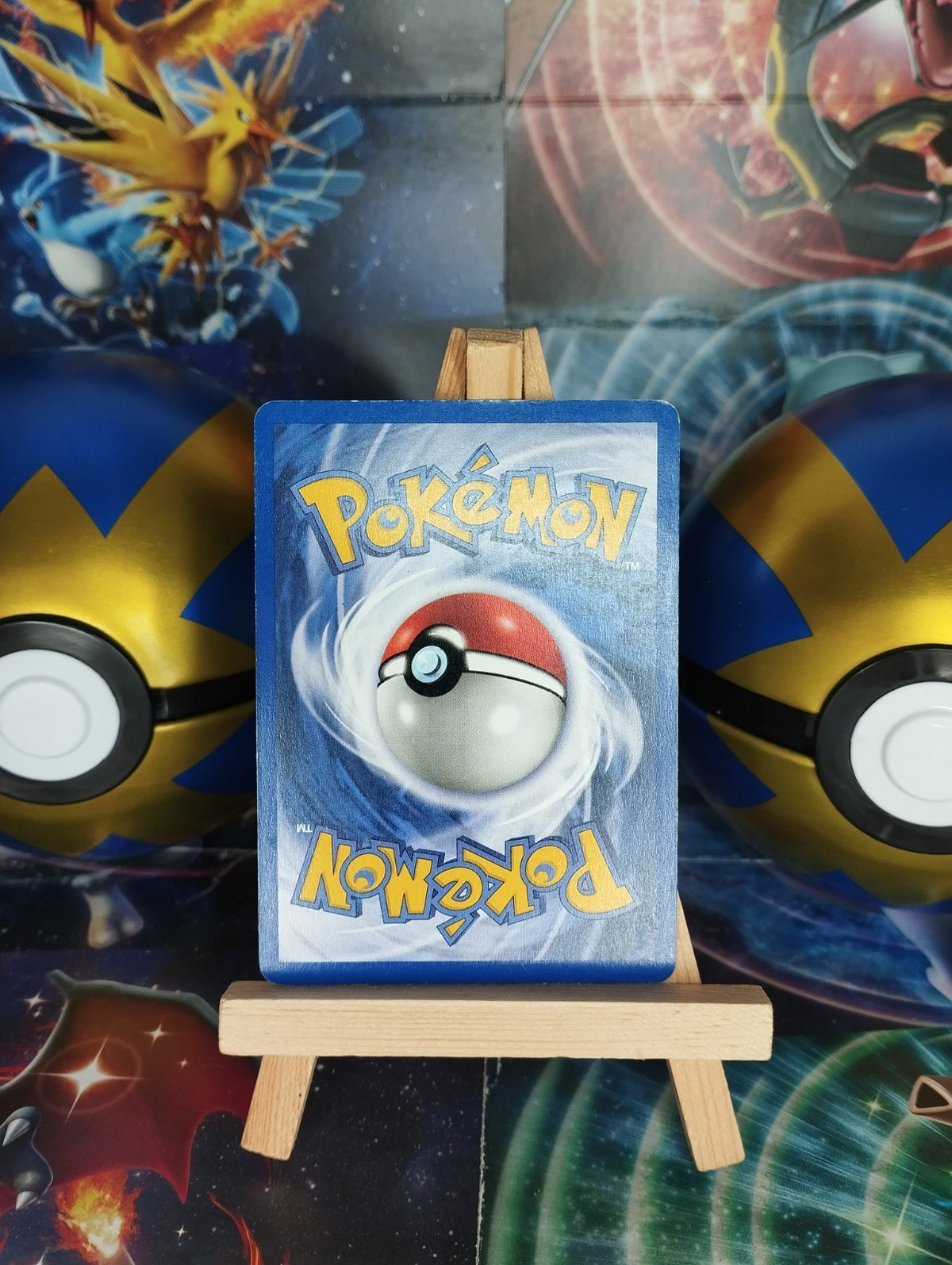 Pokémon Karte Dunkles Simsala 1/82 Team Rocket Dark Alakazam Holo PSA EN LP