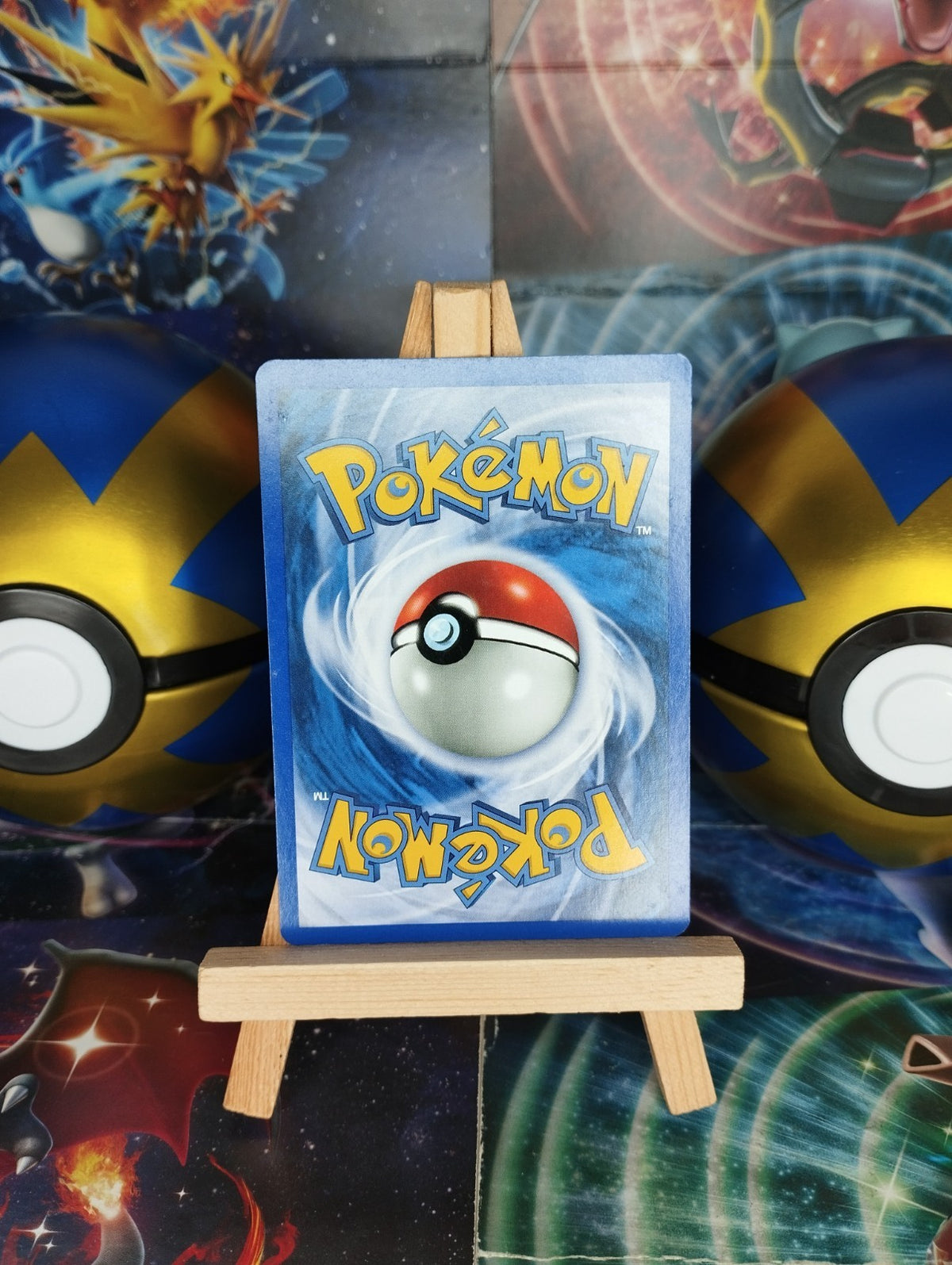 Pokémon Karte Machomei (WP 43) EN Machamp WOTC Wizards Promo 43 PSA NM-
