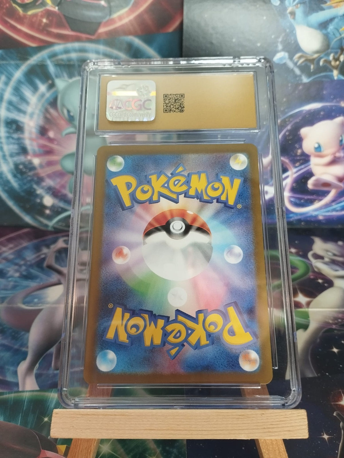 Pokémon Charizard ex 006/021 SVJL Battle Master Decks PSA CGC 10 Pristine Glurak