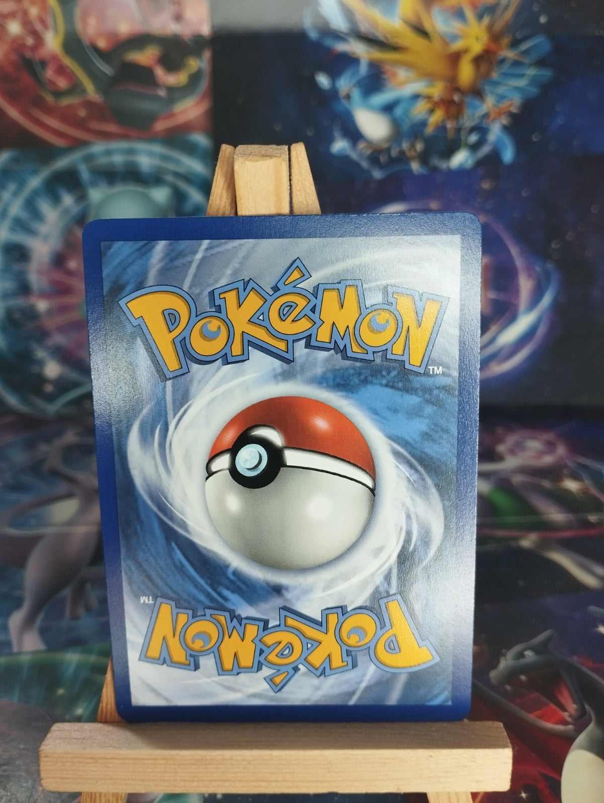 Pokémon Sen-Long GX SV80/SV94 Verborgenes Schicksal Shiny DE PSA NM