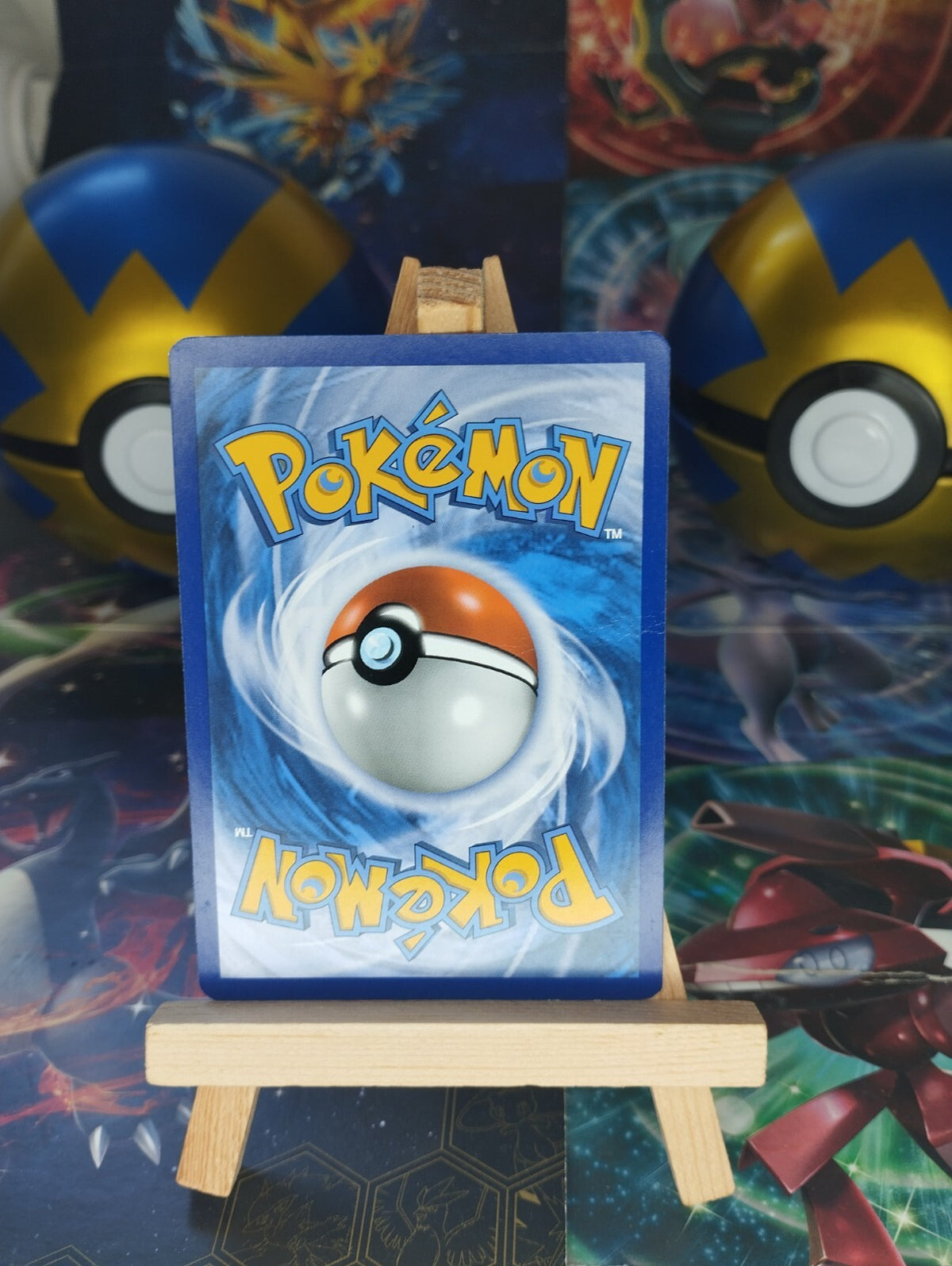 Pokémon Lilly Trainer Fullart 151/156 Ultra Prisma DE PSA GD Lillie Good
