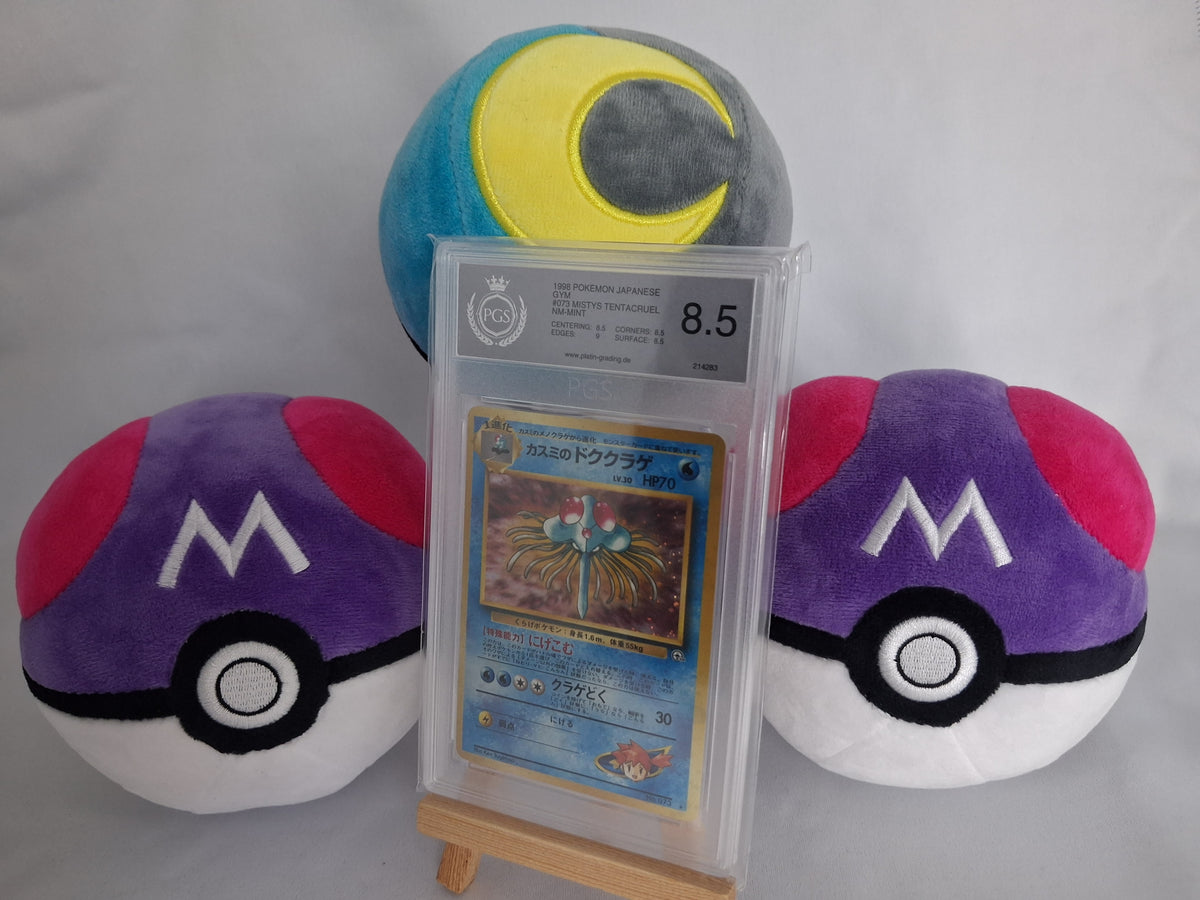 Mistys Tentoxa (Mistys Tentacruel) - Leaders Stadium (JP) - #073 - Holo - PGS 8,5