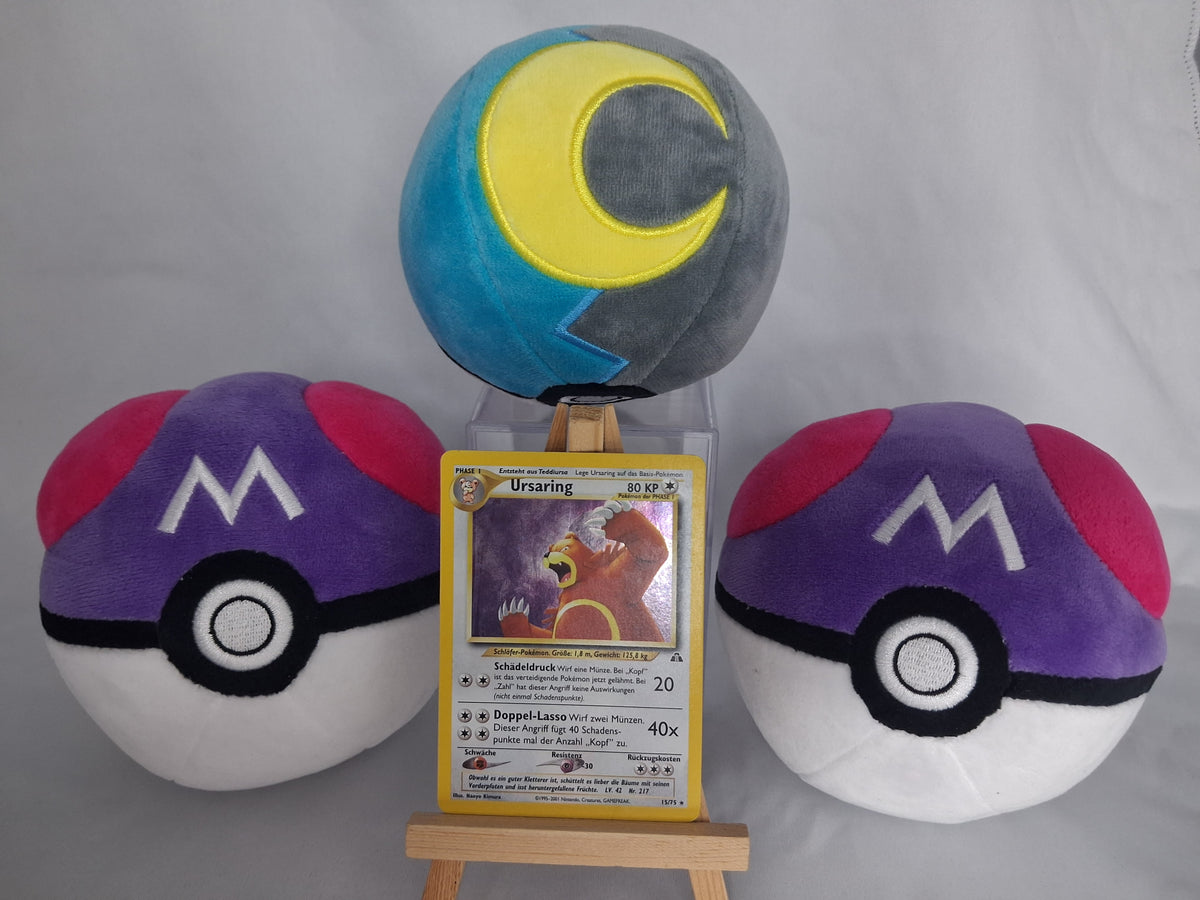 Ursaring - Neo Discovery (DE) - 15/75 - Holo - GD/LP