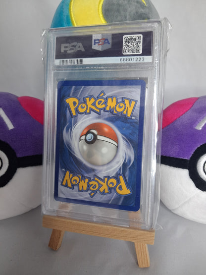Samurzel (Seedot) - ex Crystal Guardians (EN) - 60/100 - Stamped Reverse Holo - PSA 9