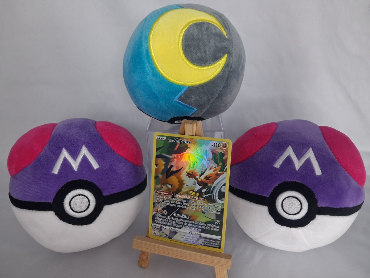 Galar-Zapdos - SWSH Promo (DE) - SWSH283 - Full Art - NM-
