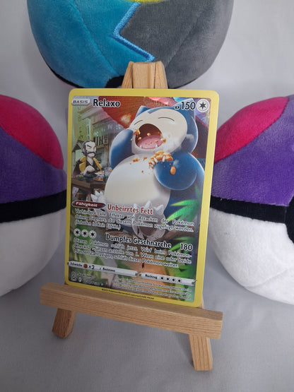 Relaxo - Verlorener Ursprung (DE) - TG10/TG30 - Full Art - NM/EX+