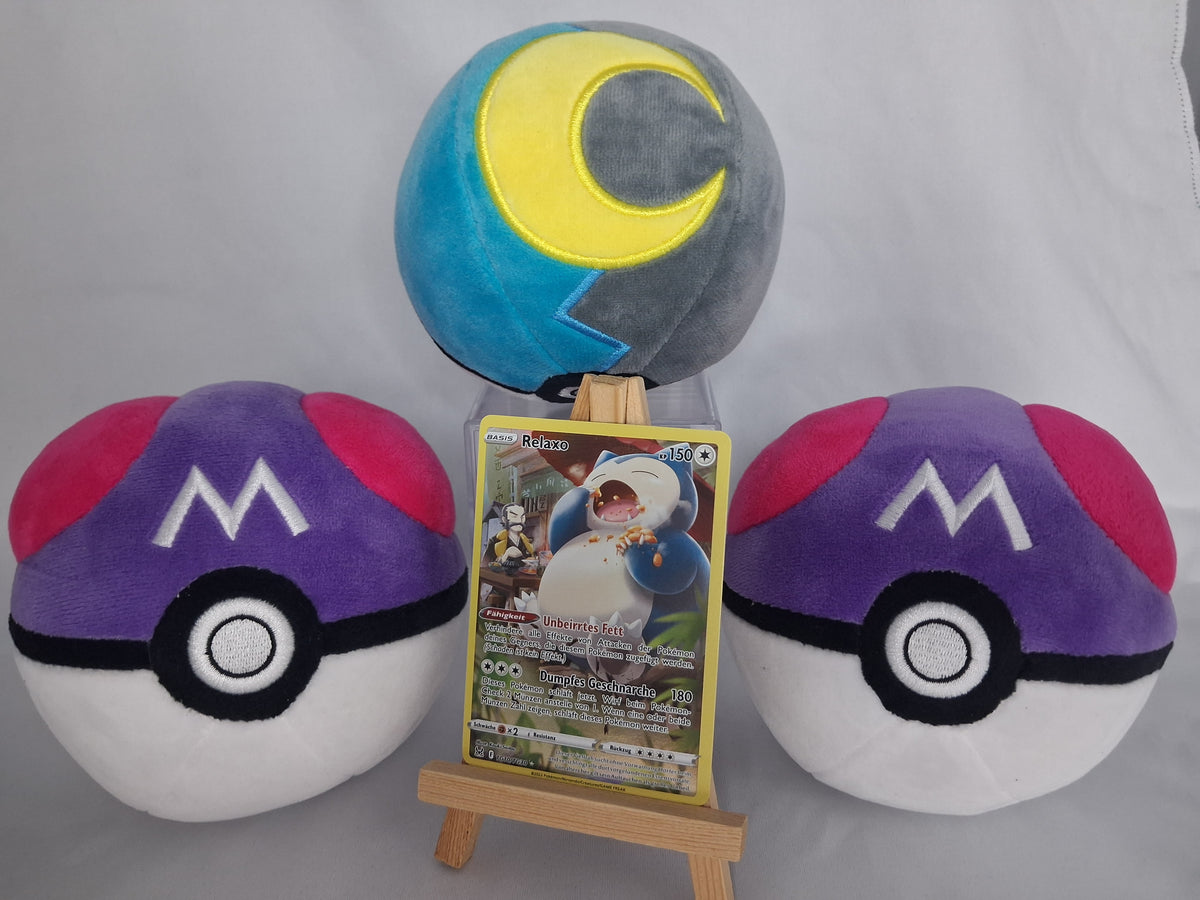 Relaxo - Verlorener Ursprung (DE) - TG10/TG30 - Full Art - NM/EX+