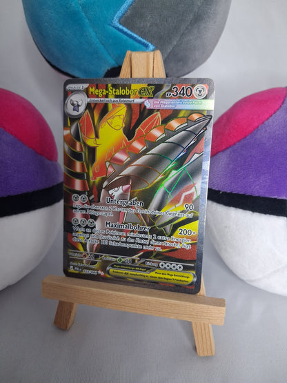 Mega-Stalobor ex - Dunkelnacht (DE) - 103/084 - ex Full Art - NM