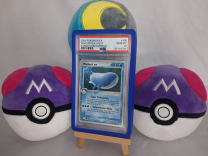 Wailord ex - ex Sandsturm (DE) - 100/100 - ex - PSA 10 POP 1