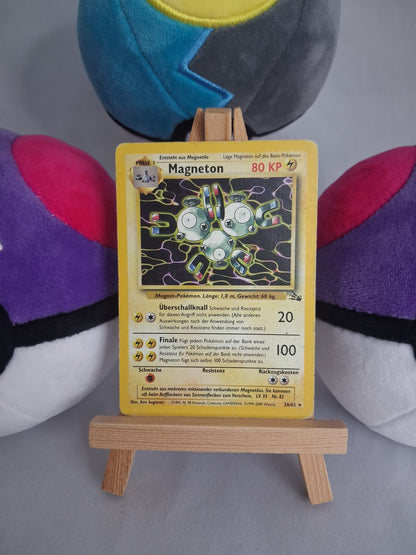 Magneton - Fossil (DE) - 26/62 - Non Holo - PL