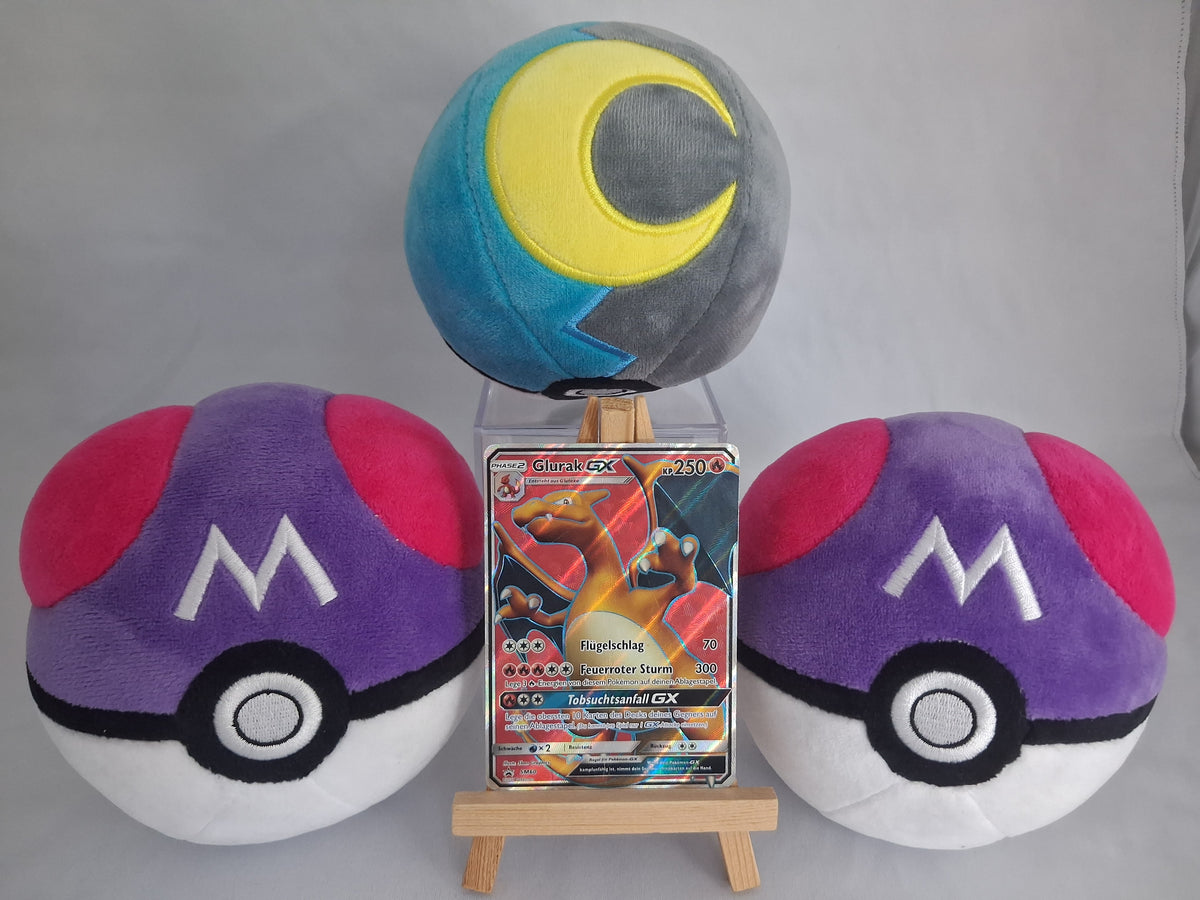 Glurak GX - SM Promo (DE) - SM60 - GX Full Art - PL