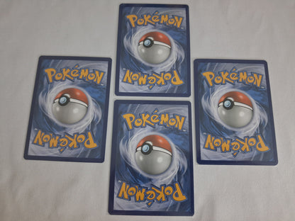 Ultra-Prisma Set 4 Karten mit Knakrack - Ultra-Prisma (DE) - 99/156 - Non Holo - NM-