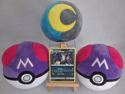 Nachtara (Umbreon) - Echo des Donners (EN) - 120/214 - Non Holo - EX