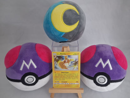 Alola-Raichu - Bund der Gleichgesinnten (DE) - 57/236 - Reverse Holo - NM