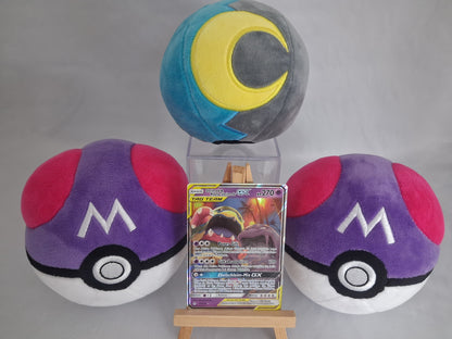 Sleimok&Alola-Sleimok GX - Kräfte im Einklang (DE) - 61/214 - GX - EX-