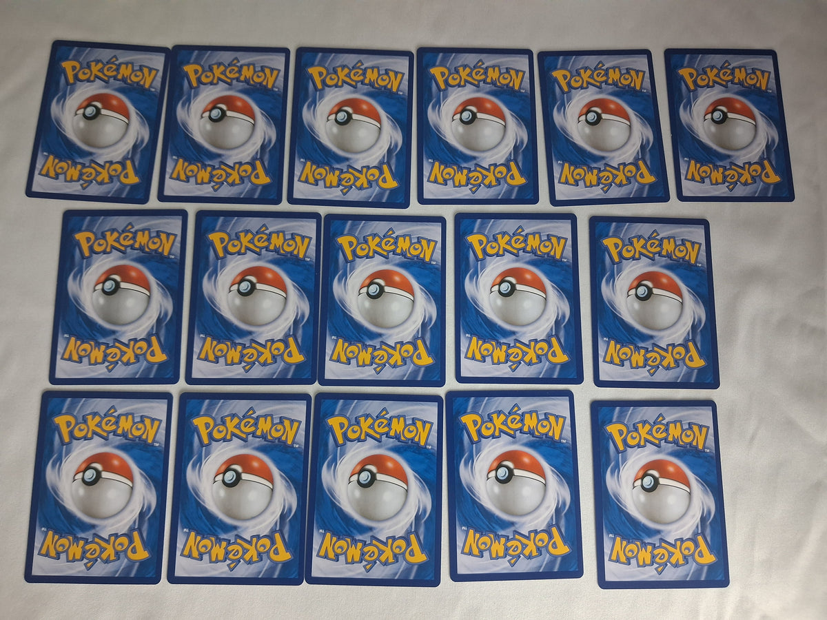 Darkness that Consumes Light Set 31 Karten mit Pikachu - Darkness that Consumes Light (KOR) - 013/051 - Non Holo - EX