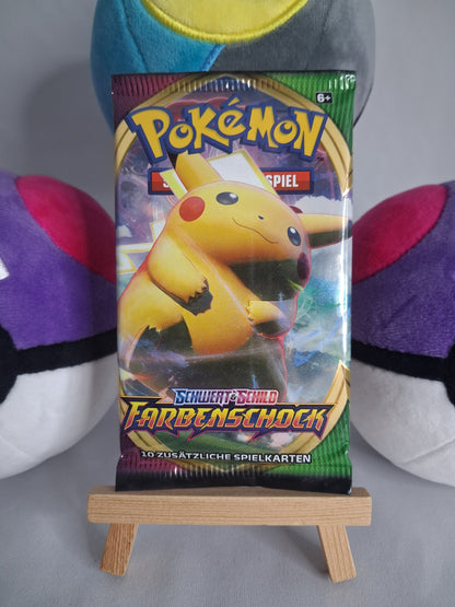 Farbenschock Booster (DE) Gewogen - 2020 - Sealed