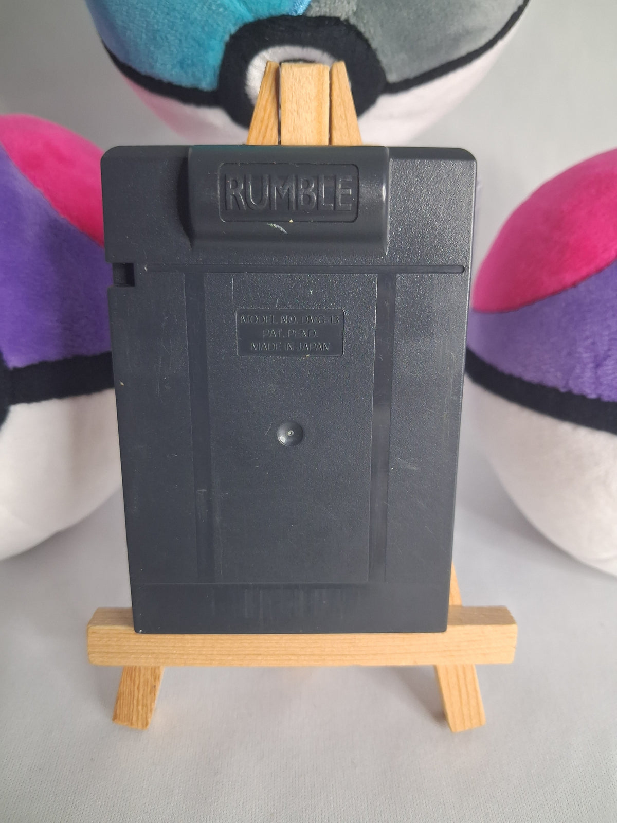 Pokémon Pinball - Gameboy Color - 1999 - nur Modul - EN