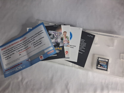Pokémon Diamant Edition - Nintendo DS - 2006 - Modul + Hülle und Inlay - DE