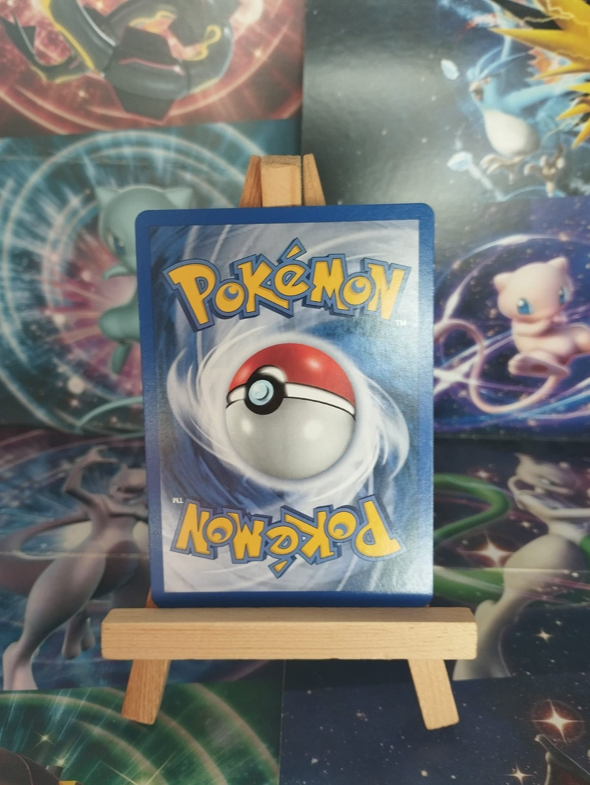 Pokémon Krawumms 3/106 Reverse Stamp ex Smaragd Emerald Exploud DE PSA EX NM-