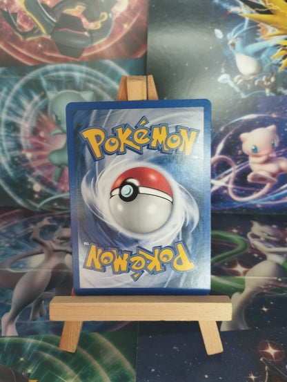 Pokémon Krawumms 3/106 Reverse Stamp ex Smaragd Emerald Exploud DE PSA EX NM-