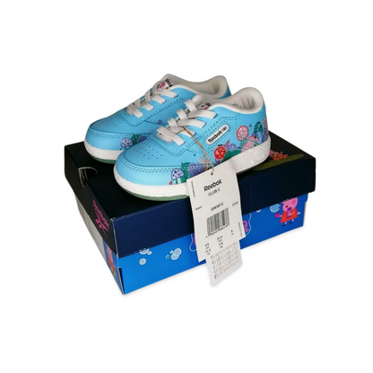 Reebok Club C Kids x Peppa Pig