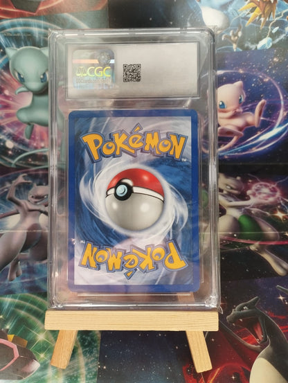 Pokémon Treecko Black Star Promo 016 Cosmos Holo EX Deck Tin PSA CGC 9 PSA EN
