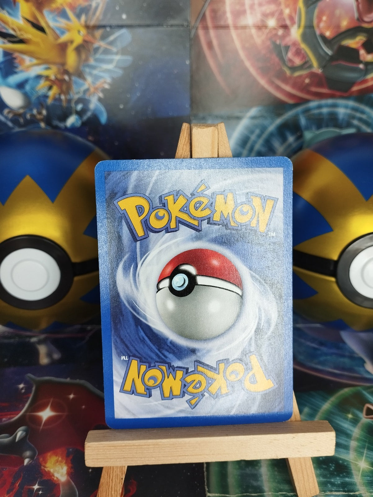 Pokémon Karte Brocks Ninetales 3/132 Gym Challenge WOTC Holo PSA Vulnona EN EX