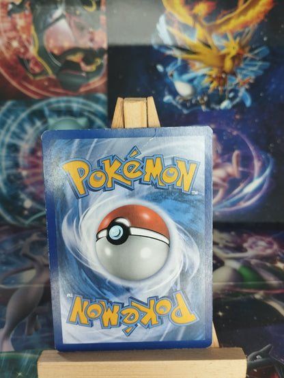 Pokémon Amigento GX Alt Art 227/236 Welten im Wandel DE PSA PL Silvally