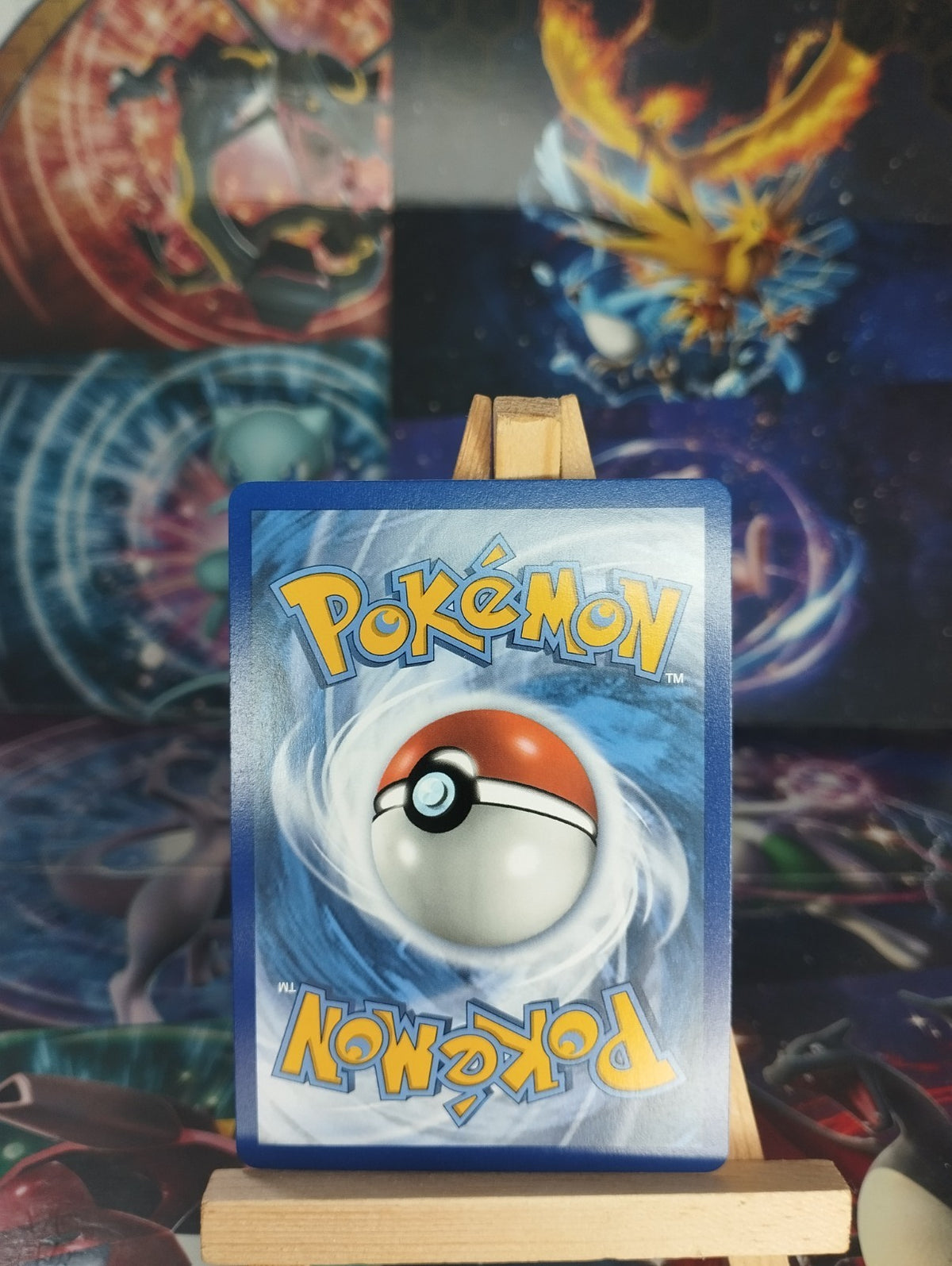 Pokémon Voltriant GX SV58/SV94 Verborgenes Schicksal Shiny DE PSA NM