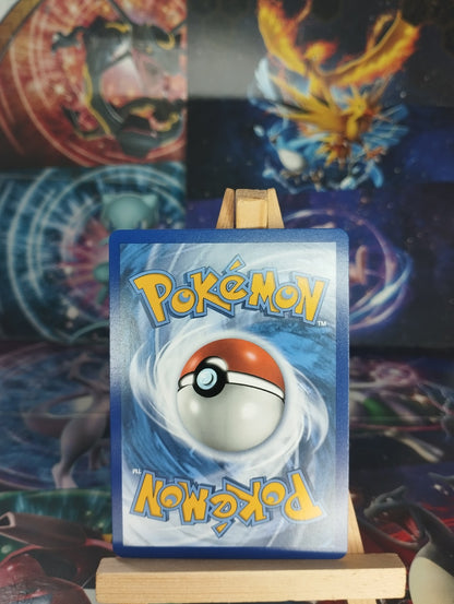 Pokémon Voltriant GX SV58/SV94 Verborgenes Schicksal Shiny DE PSA NM