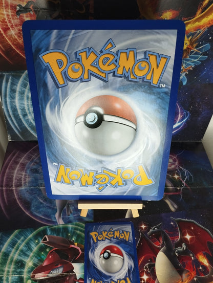 Pokémon Pikachu EX XY124 Promo Jumbo Oversize XXL DE PSA Excellent EX