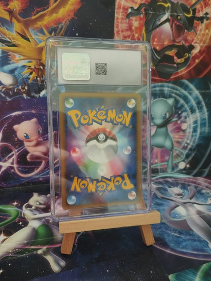 Pokémon Sumpex Swampert Moonlit Pursuit Holo PSA CGC 10 Gem Mint JP #310 Japan