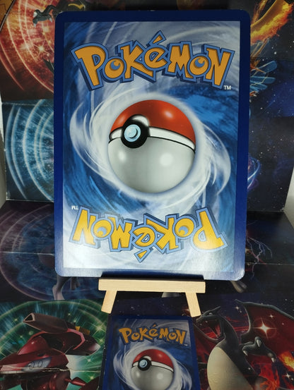 Pokémon MGarados EX 27/122 XY TurboFieber Promo Jumbo Oversize XXL DE PSA NM EX