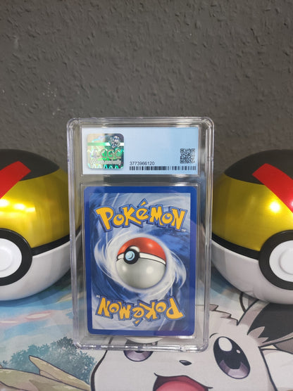 Pokémon Karte Pantimos ex 110/112 ex Feuerrot&Blattgrün PSA CGC 9 Mint Mr. Mime