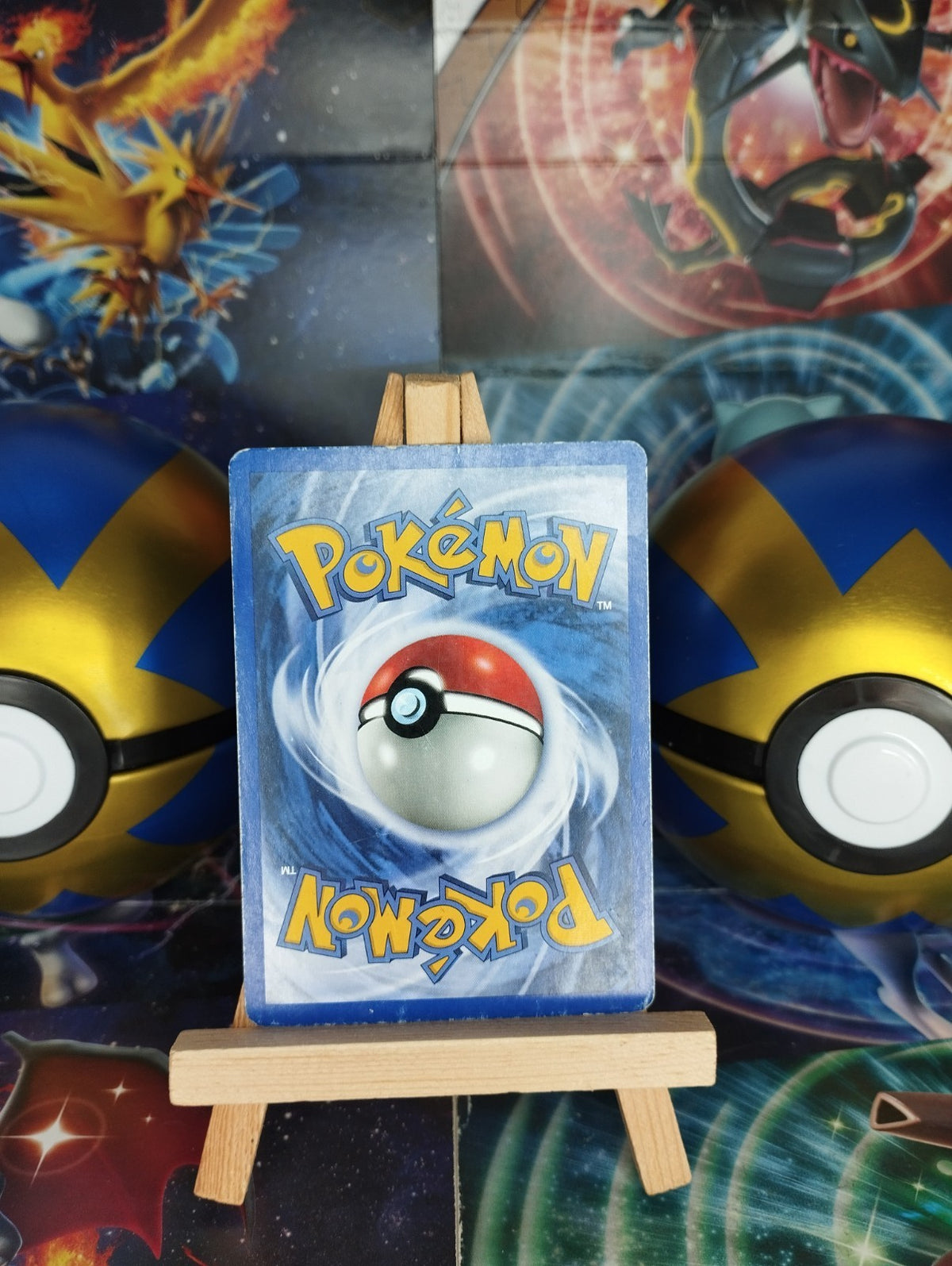 Pokémon Karte Icognito (WP 38) WOTC Wizards Promo 38 Unown PSA DE PL