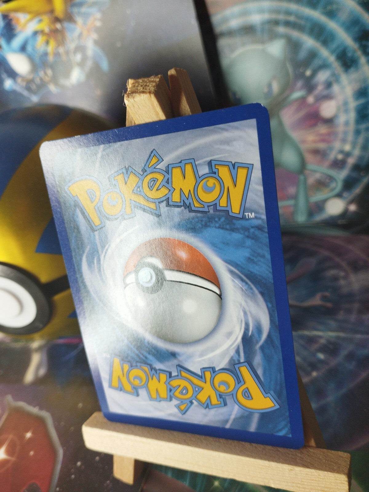 Pokémon Fossilforscher 110/111 Fliegende Fäuste Furious Fists PSA EX Researcher