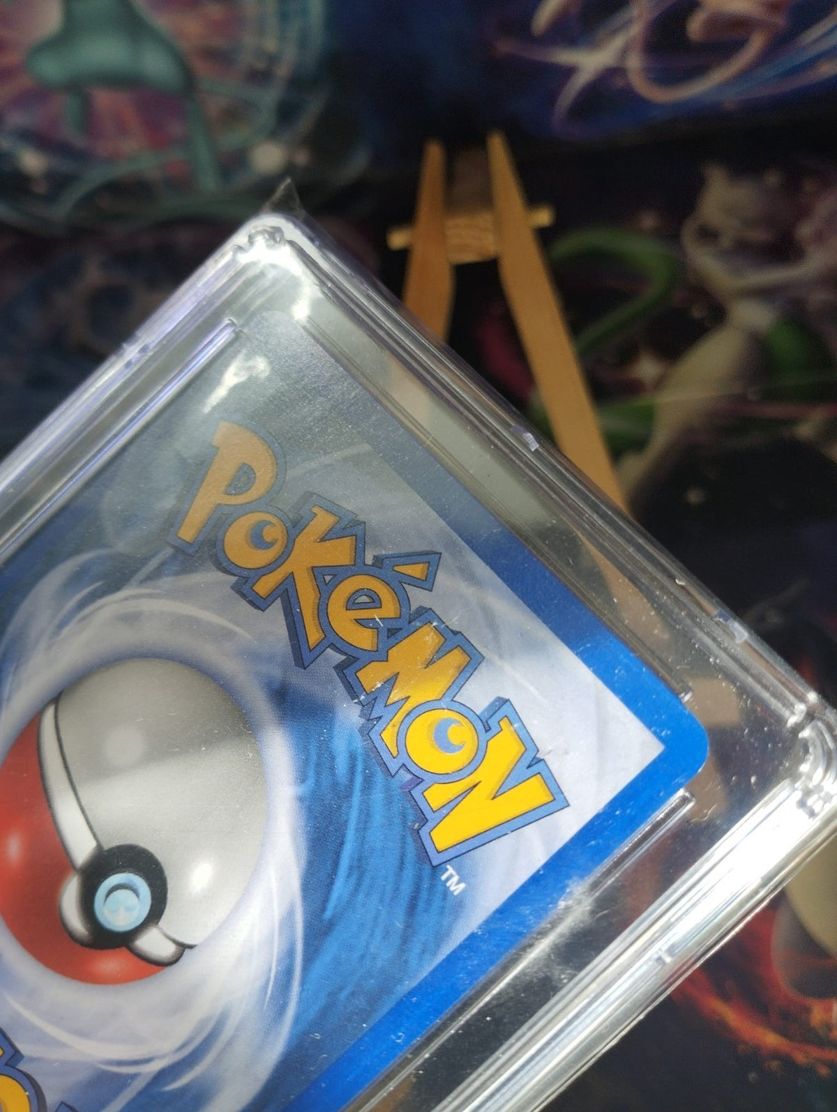 Pokémon Treecko Black Star Promo 016 Cosmos Holo EX Deck Tin PSA CGC 9 PSA EN