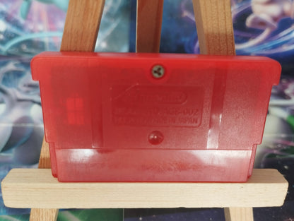 Pokémon Feuerrote Edition Nintendo Gameboy Nur Modul ohne OVP DE Firered Version