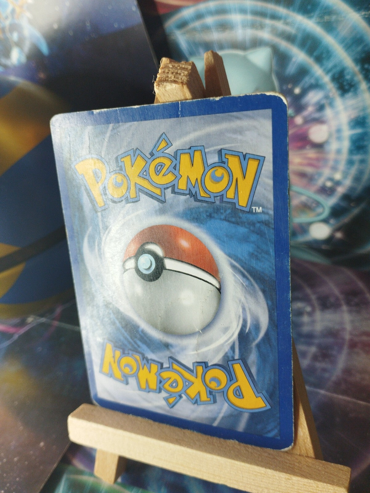 Pokémon Karte Kobalium EX 133/135 Cobalion EX Plasma Sturm PSA DE PL