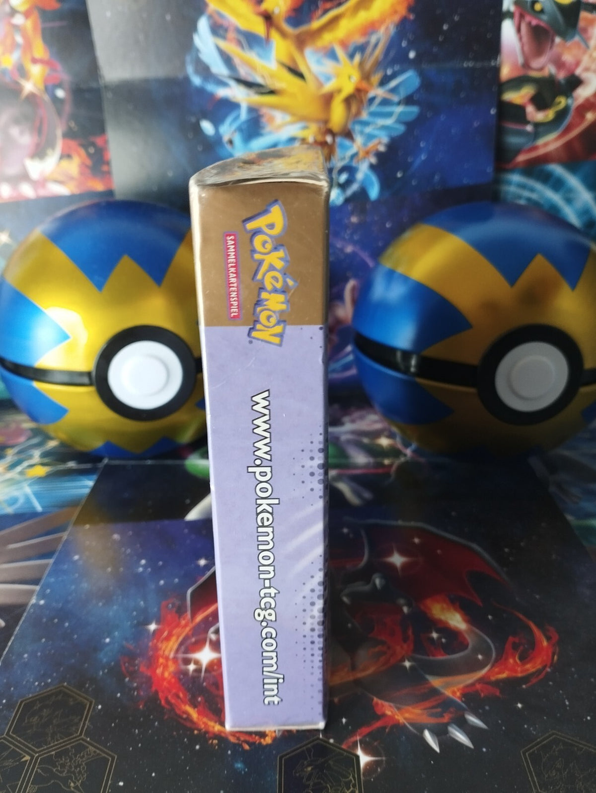 Pokémon ex Sandsturm Karawane Themendeck Neu OVP Sealed Wielie WOTC PSA DE RARE!