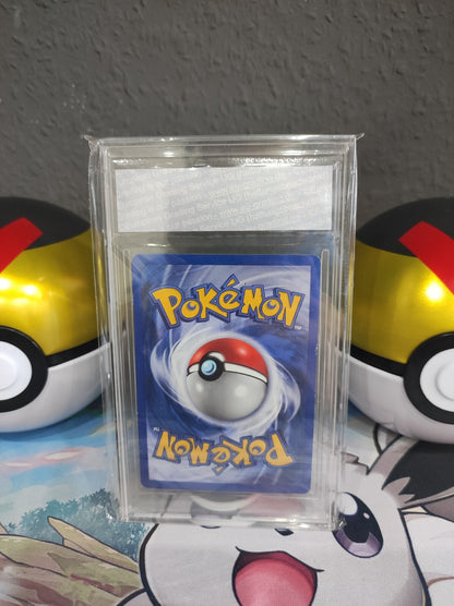 Pokémon Karte Butterfree 19/75 Neo Discovery Entdeckung Smettbo EN PSA EGS 3,5