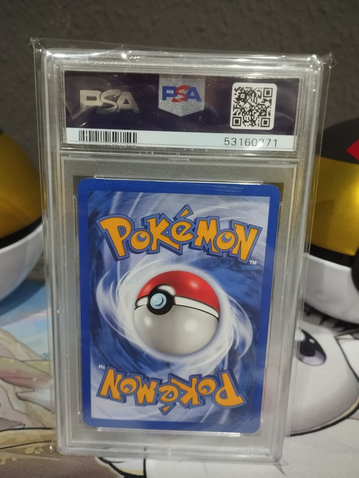 Pokémon Karte Shellder 79/112 Reverse Holo Firered Leafgreen PSA 9 WOTC PSA EN