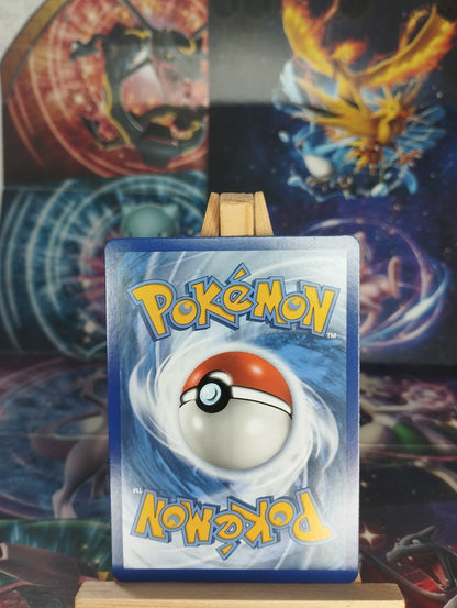 Pokémon Schlingking GX SV71/SV94 Verborgenes Schicksal Shiny DE PSA NM